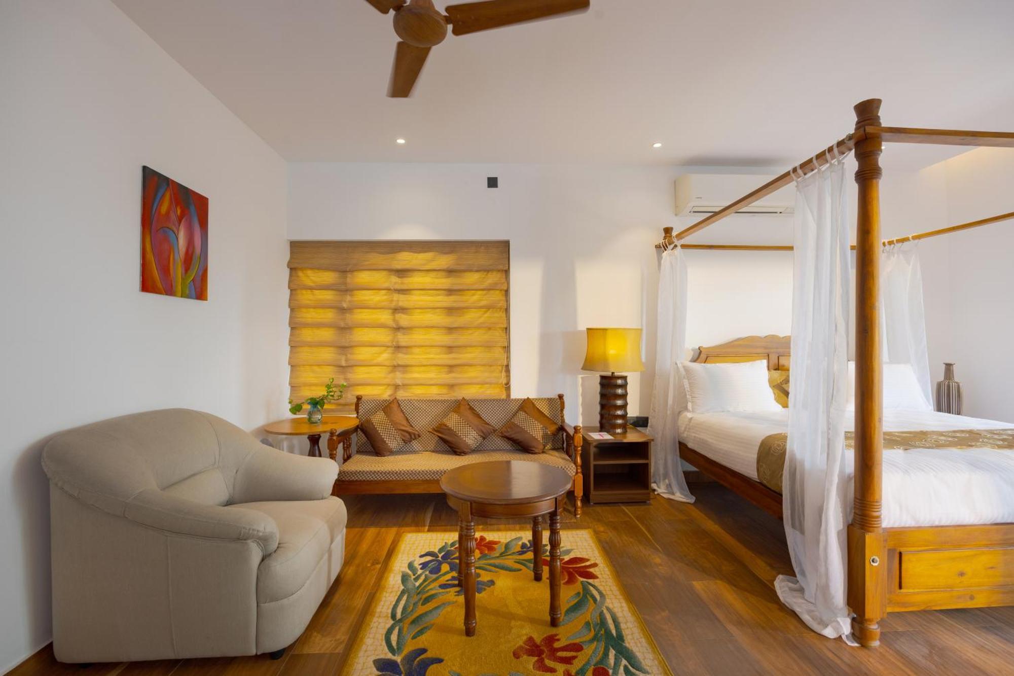 The Isle By Area 707 Apartment Alwaye Bagian luar foto